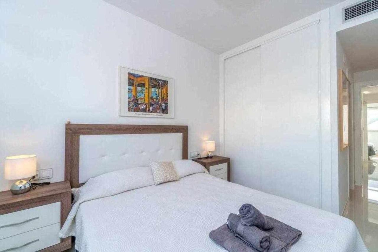 Espanhouse Caroline Bungalow Torrevieja Bagian luar foto