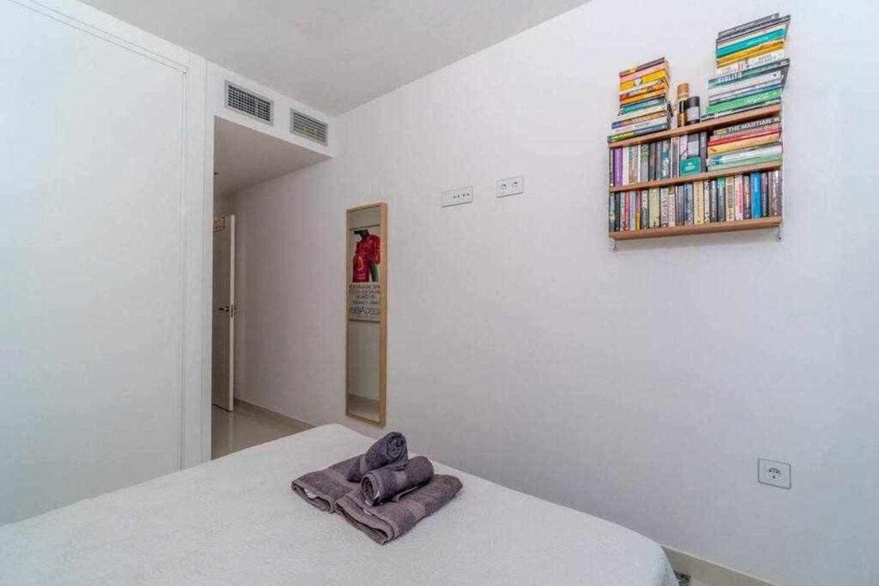 Espanhouse Caroline Bungalow Torrevieja Bagian luar foto
