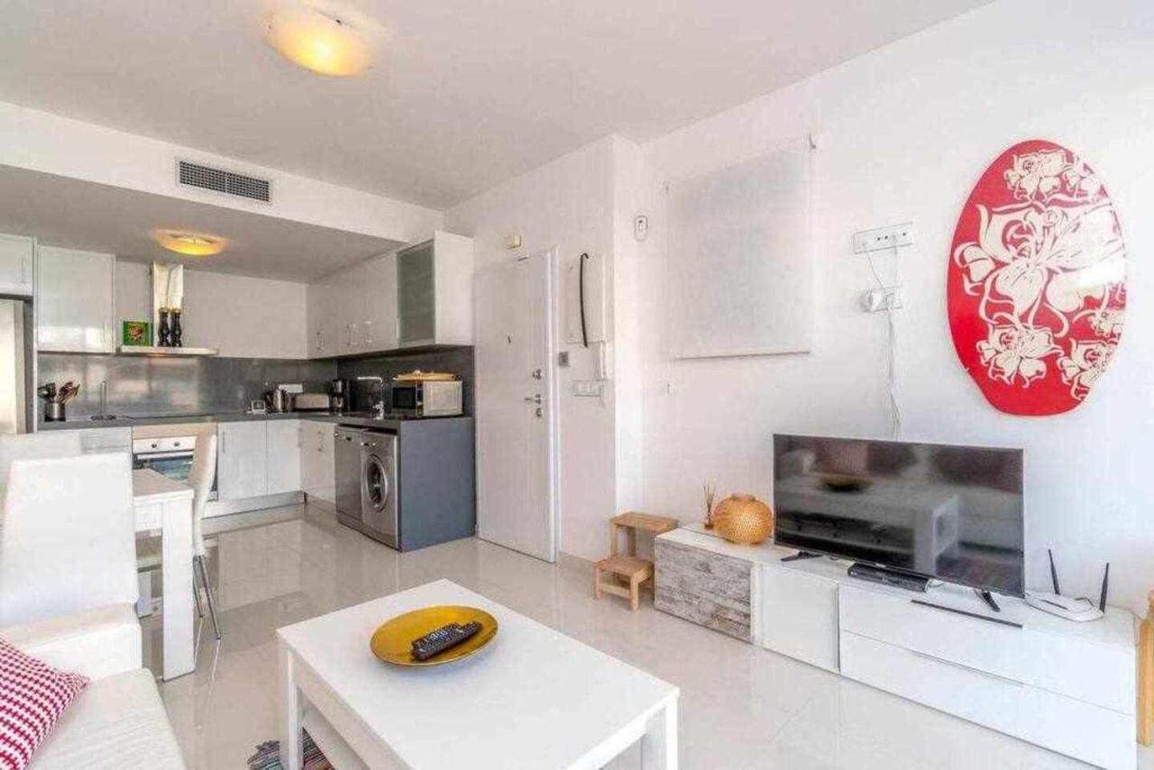 Espanhouse Caroline Bungalow Torrevieja Bagian luar foto