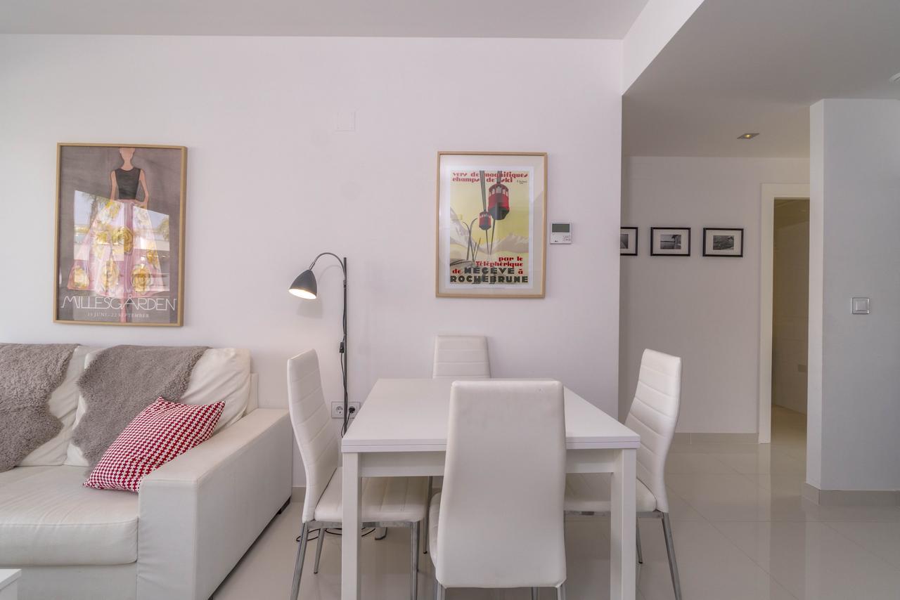 Espanhouse Caroline Bungalow Torrevieja Bagian luar foto